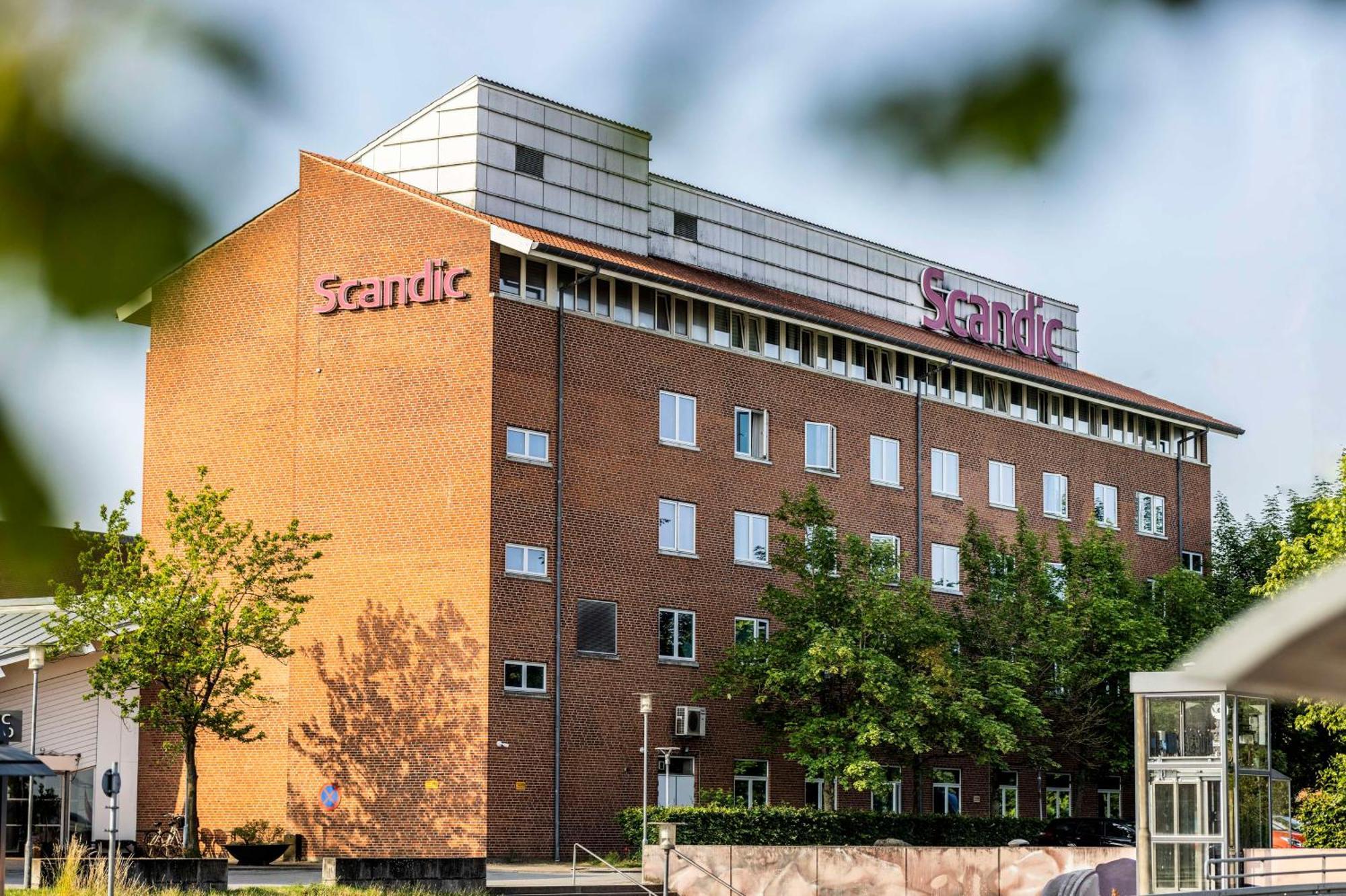 Scandic Ringsted Ngoại thất bức ảnh